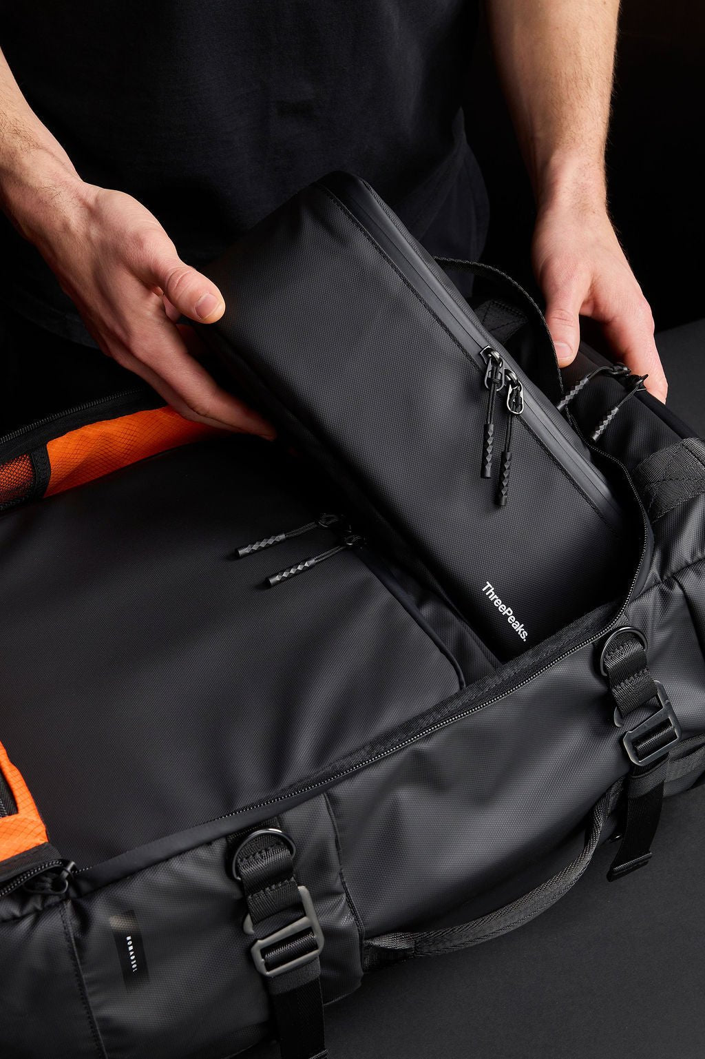 CAMERA INSERT 6L + CAMERA INSERT 12L - CAMERA INSERT SET - Three Peaks GBR