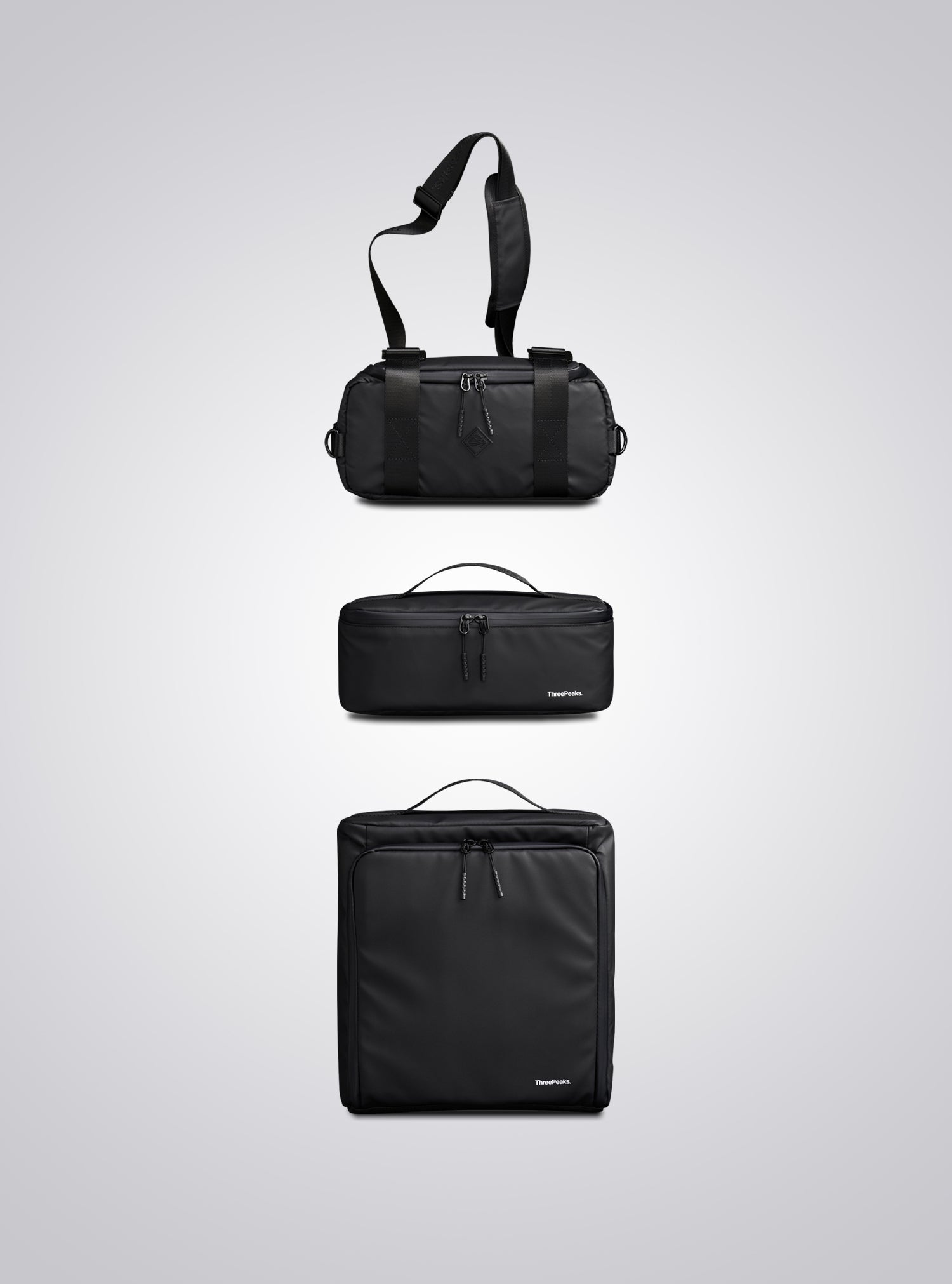 CAMERA SLING 6L - CREATOR SET - Three Peaks GBR