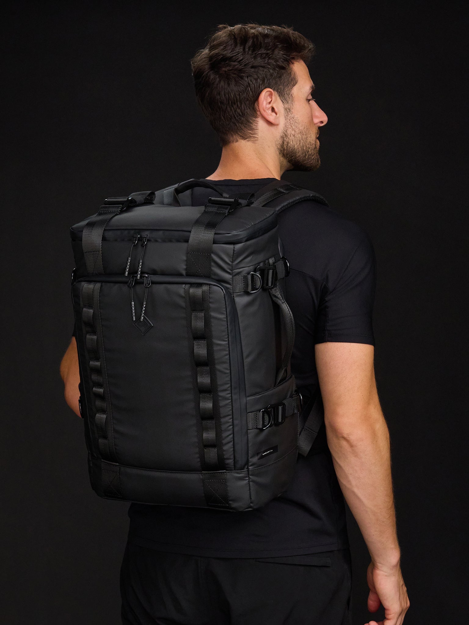 COMMUTER 24L - CREATOR SET 2 - Three Peaks GBR