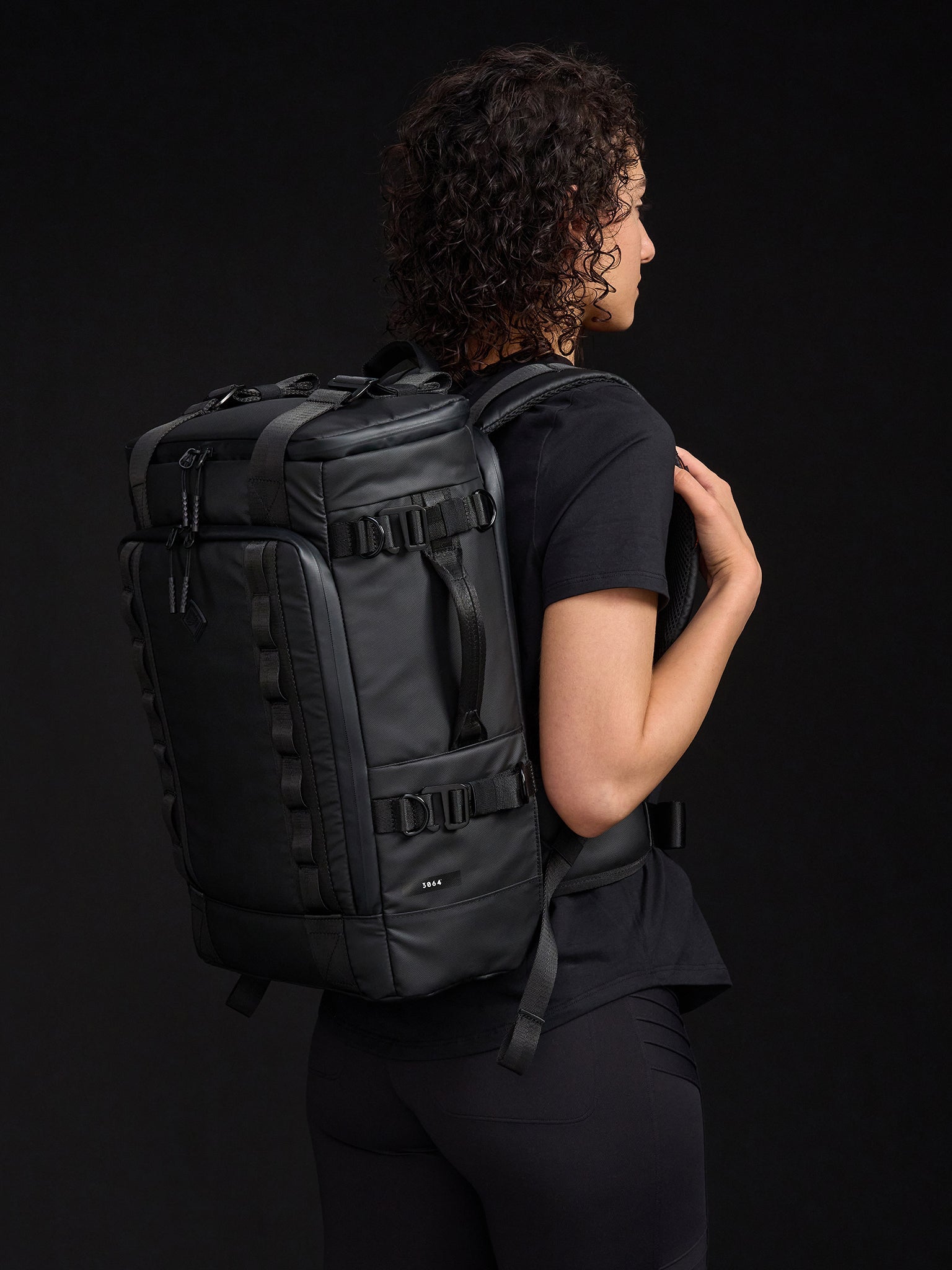 COMMUTER 24L - CREATOR SET 2 - Three Peaks GBR