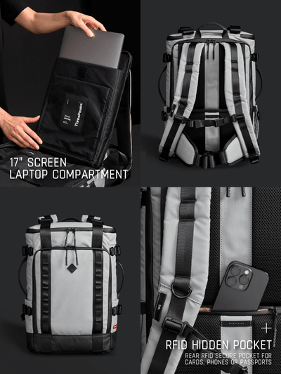 COMMUTER 24L - CREATOR SET 2 - Three Peaks GBR