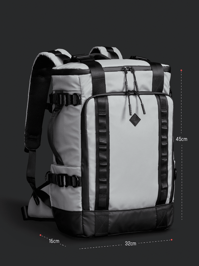 COMMUTER 24L - CREATOR SET 2 - Three Peaks GBR