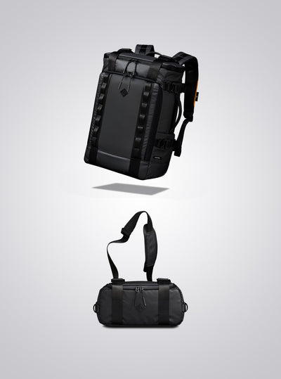 COMMUTER 24L - CREATOR SET 2 - Three Peaks GBR