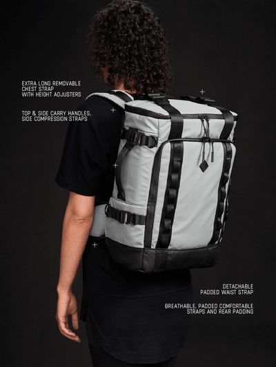 COMMUTER 24L - CREATOR SET 2 - Three Peaks GBR