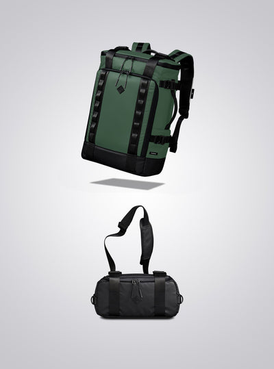 COMMUTER 24L - CREATOR SET 2 - Three Peaks GBR