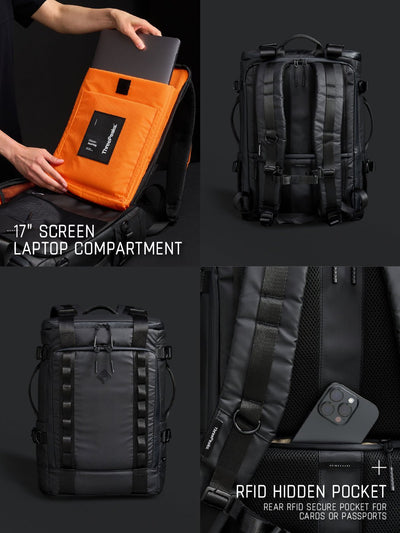 COMMUTER 24L - CREATOR SET 2 - Three Peaks GBR