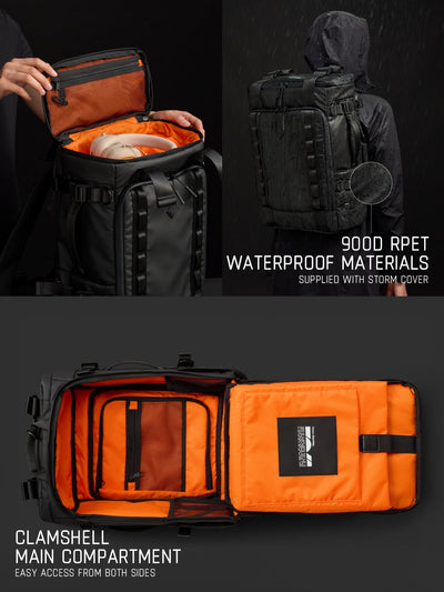 COMMUTER 24L - CREATOR SET 2 - Three Peaks GBR