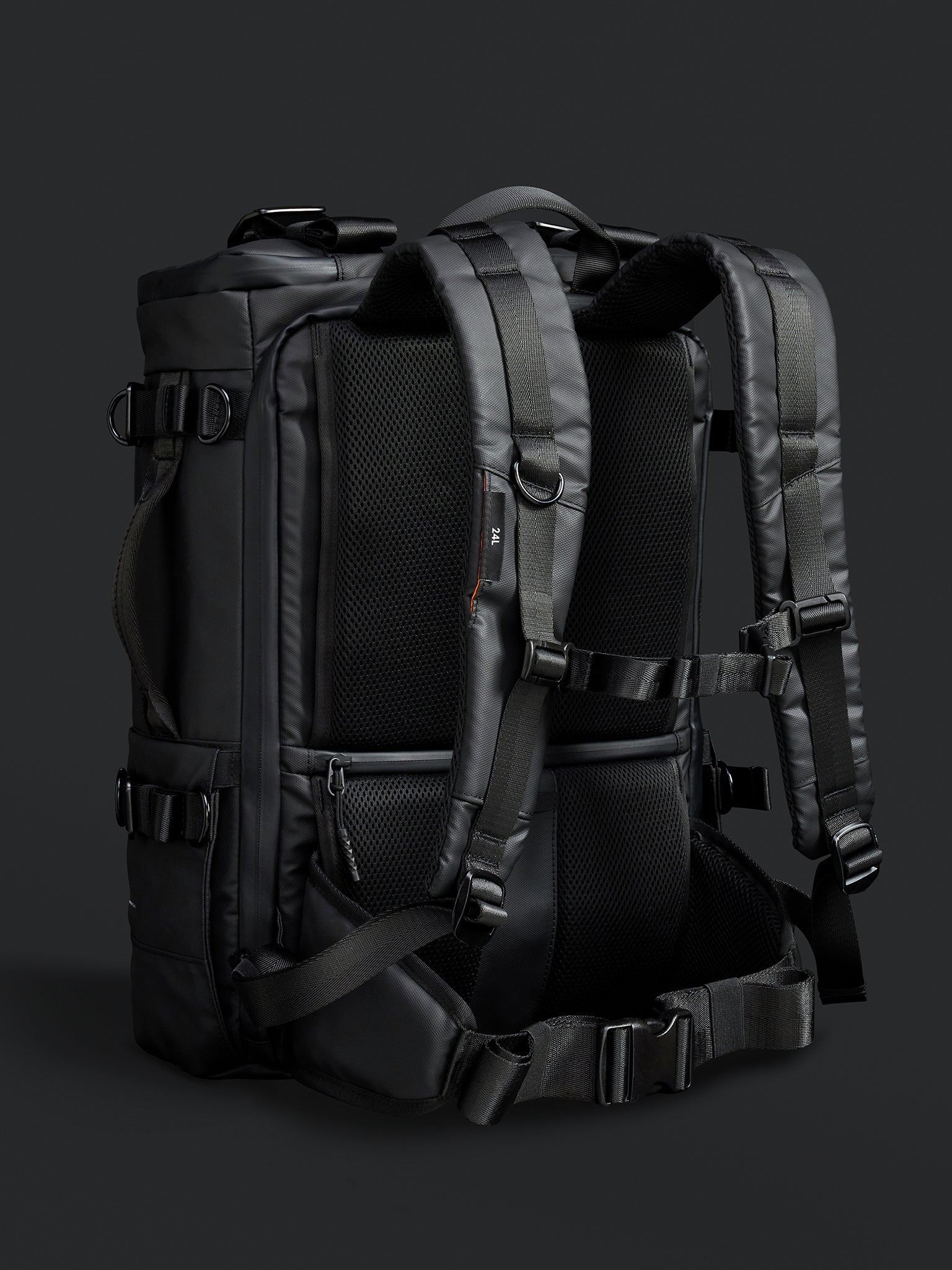 COMMUTER 24L - CREATOR SET 2 - Three Peaks GBR