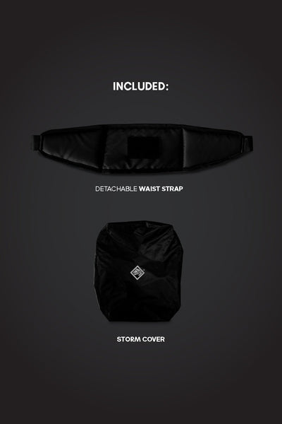 COMMUTER 24L - CREATOR SET 2 - Three Peaks GBR