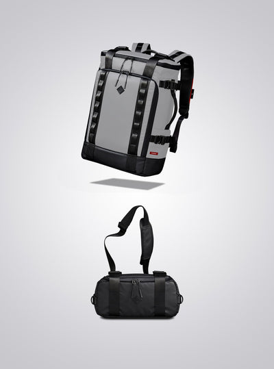 COMMUTER 24L - CREATOR SET 2 - Three Peaks GBR
