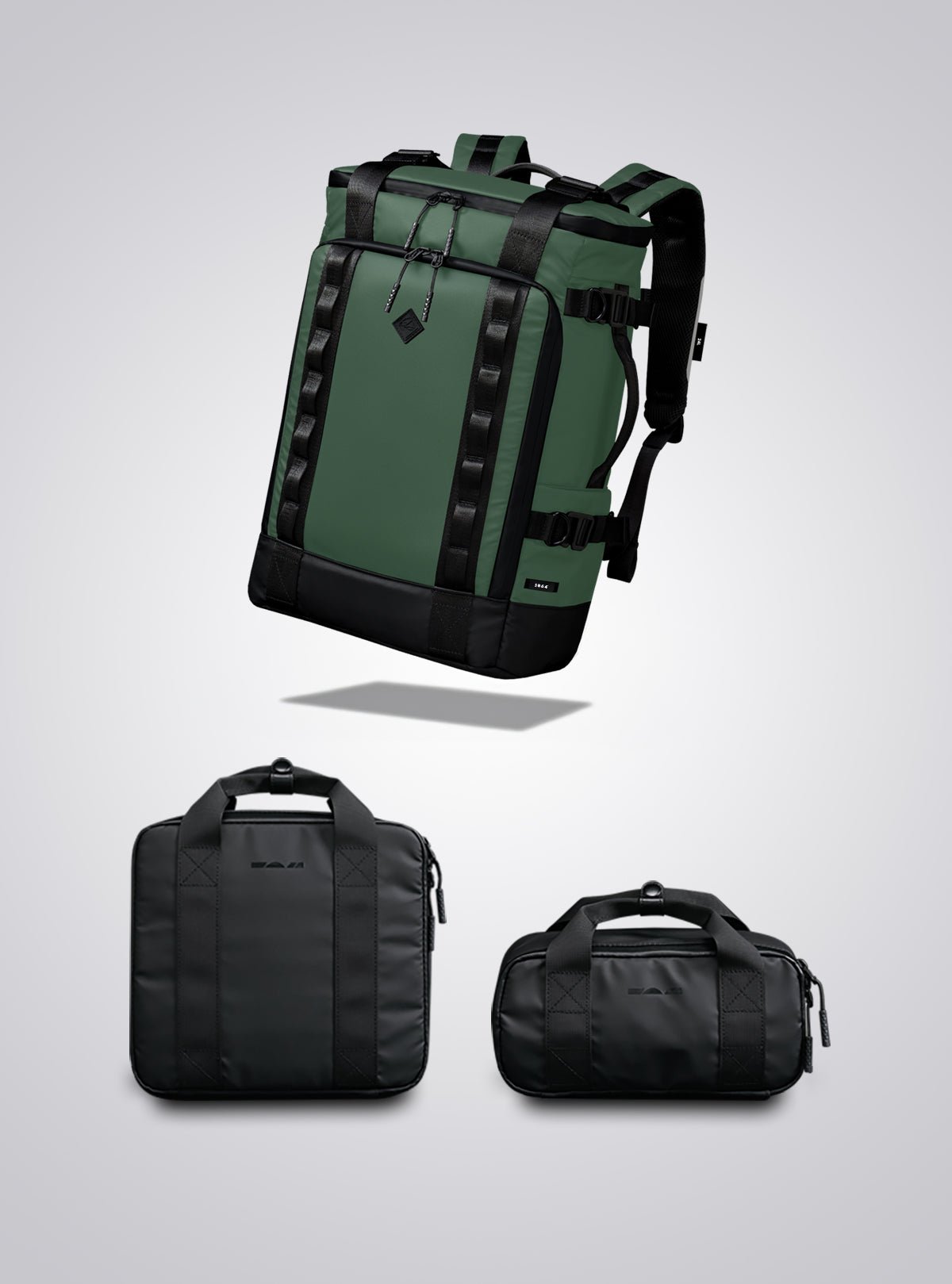 COMMUTER 24L - DAILY SET - Three Peaks GBR