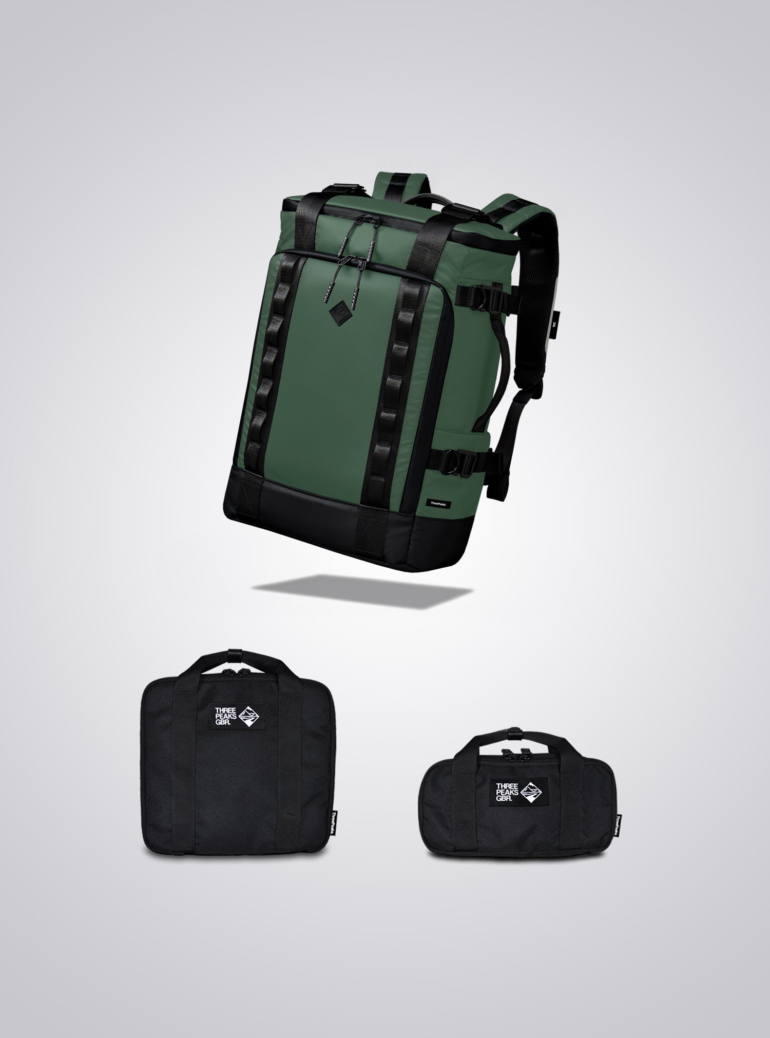 COMMUTER 24L - DAILY SET - Three Peaks GBR