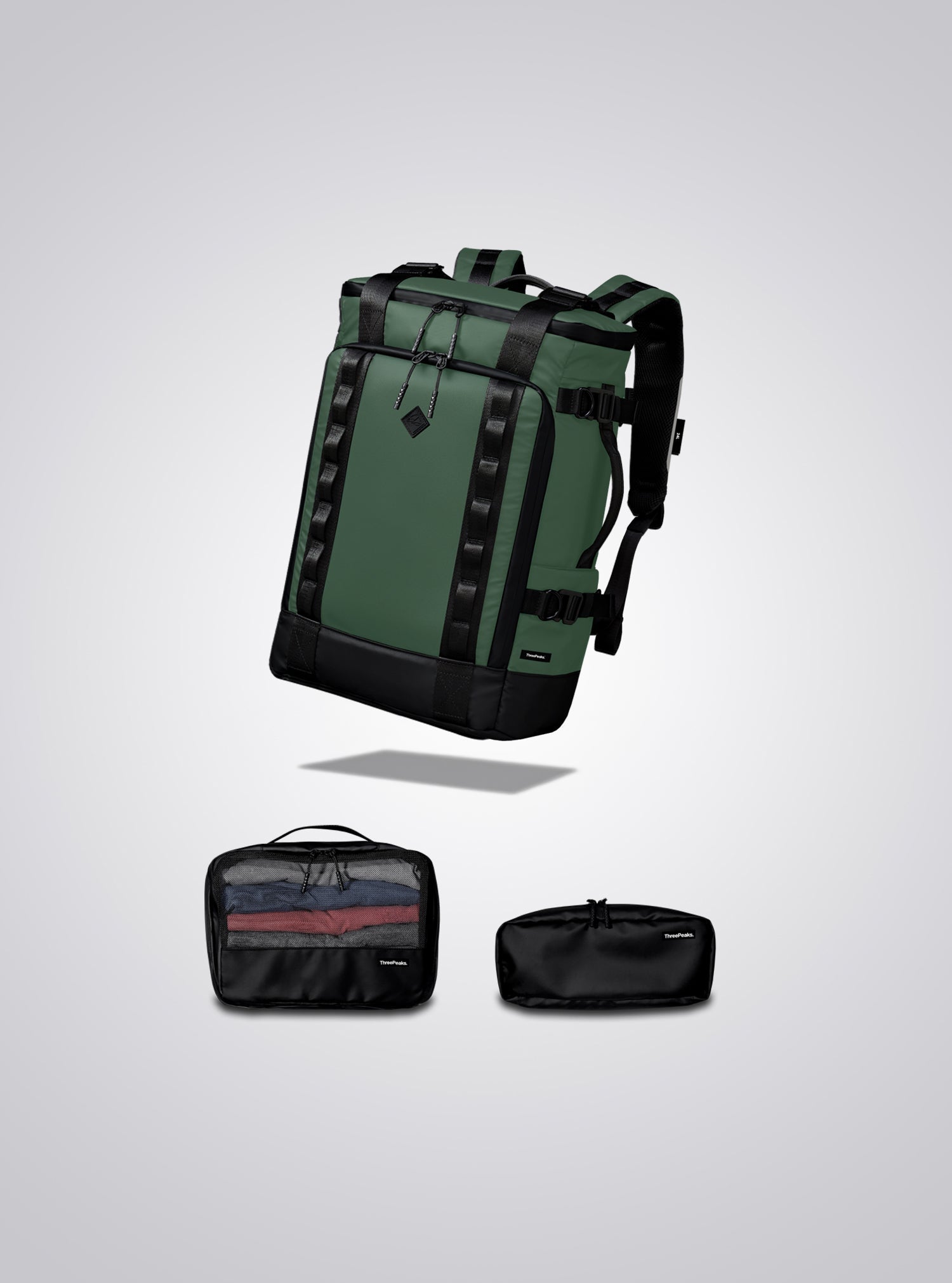 COMMUTER 24L - WEEKENDER SET – Three Peaks GBR
