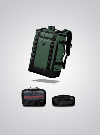 COMMUTER 24L - WEEKENDER SET - Three Peaks GBR