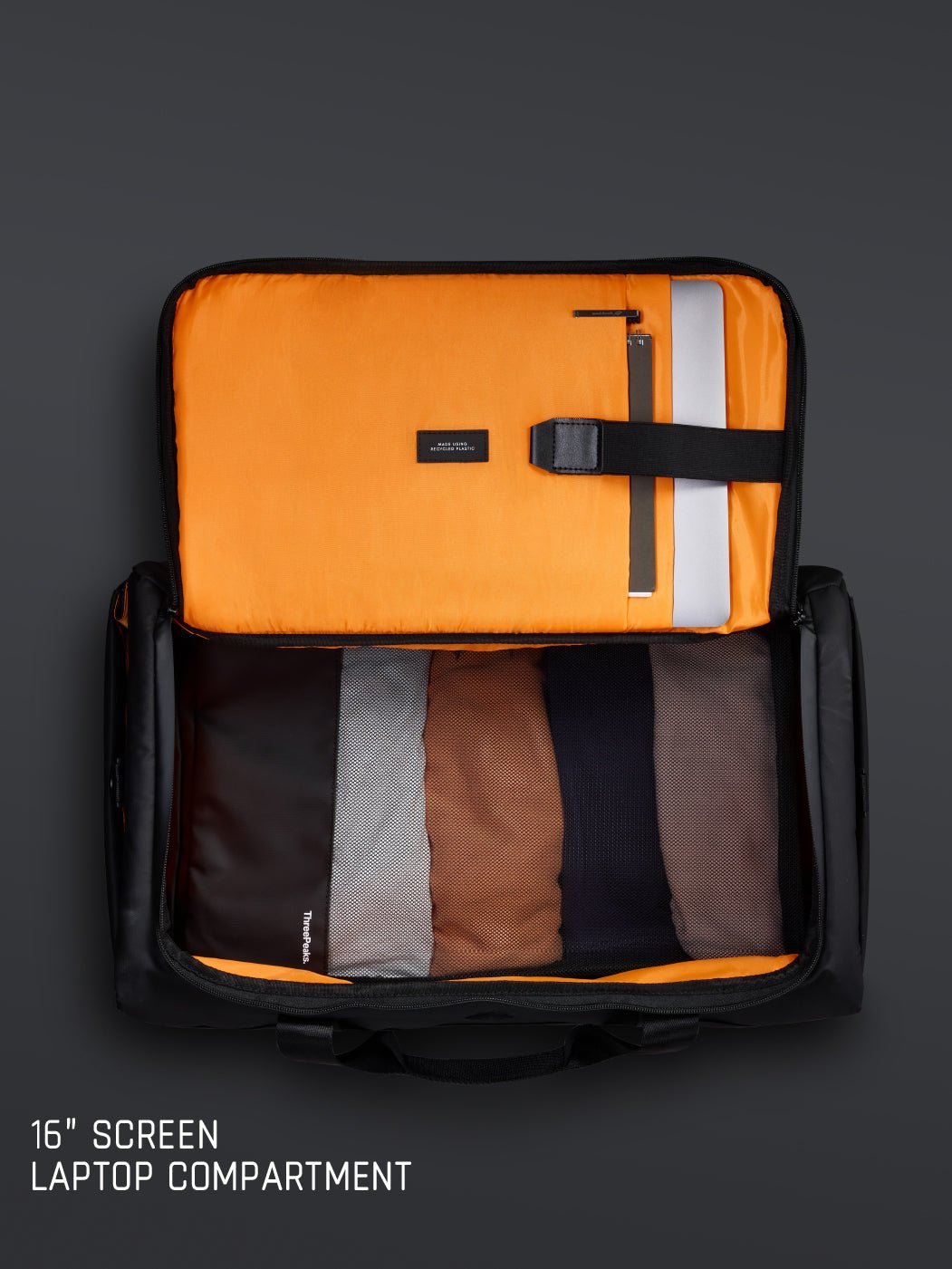 DUFFEL 42L - WEEKENDER SET - Three Peaks GBR