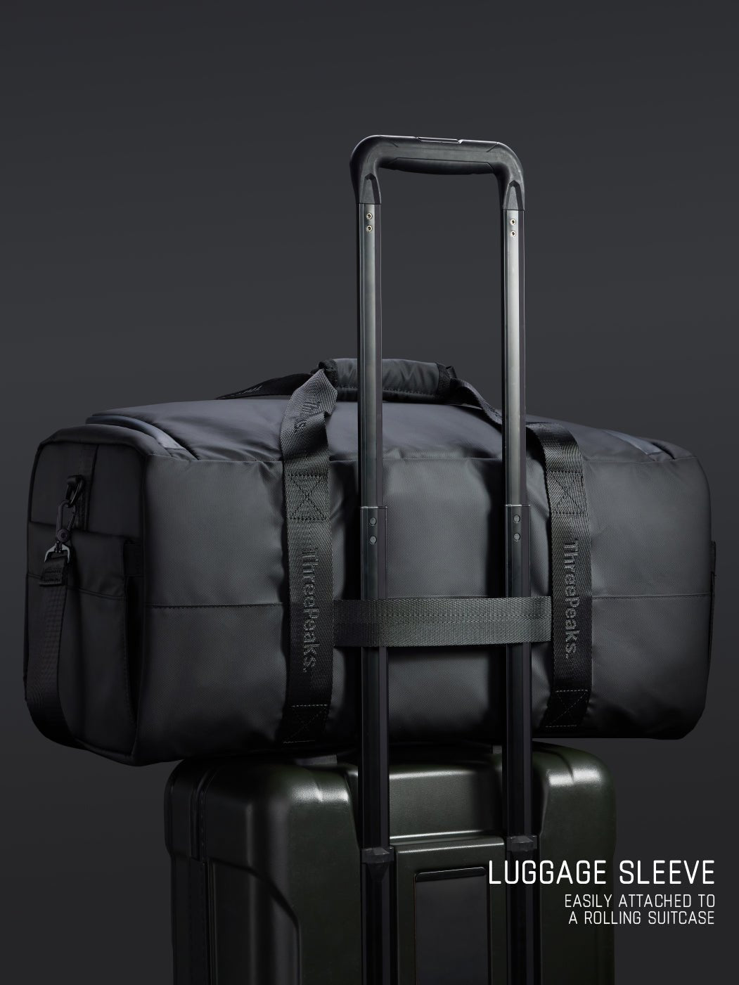 Duffel Bag 42L – Three Peaks GBR