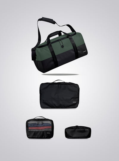 DUFFEL 42L - WEEKENDER SET - Three Peaks GBR