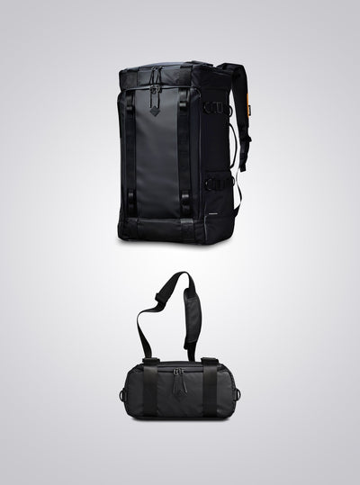 HYBRID 30L + CAMERA SLING 6L - Three Peaks GBR