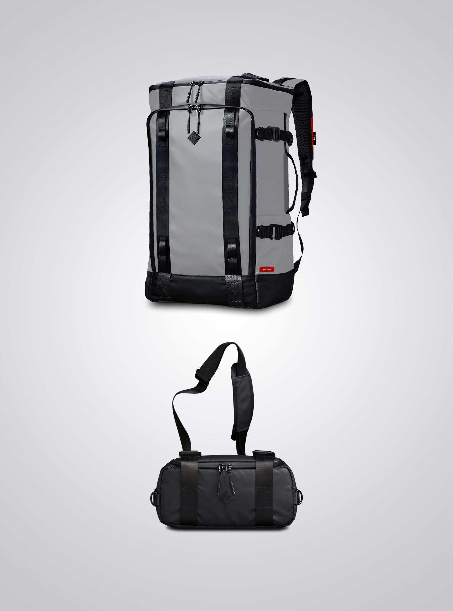 HYBRID 30L + CAMERA SLING 6L - Three Peaks GBR