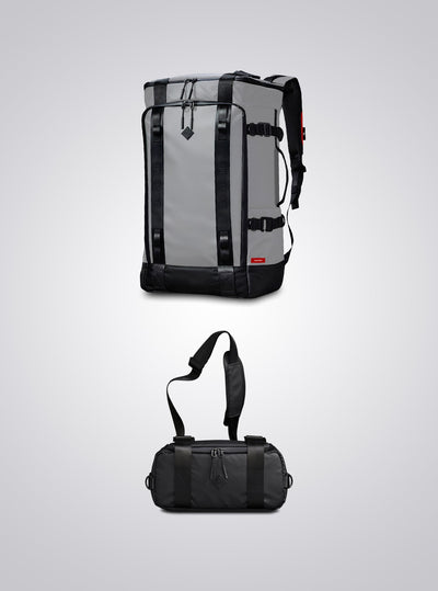 HYBRID 30L + CAMERA SLING 6L - Three Peaks GBR