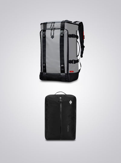 HYBRID 30L + COMPRESSION 16L - Three Peaks GBR