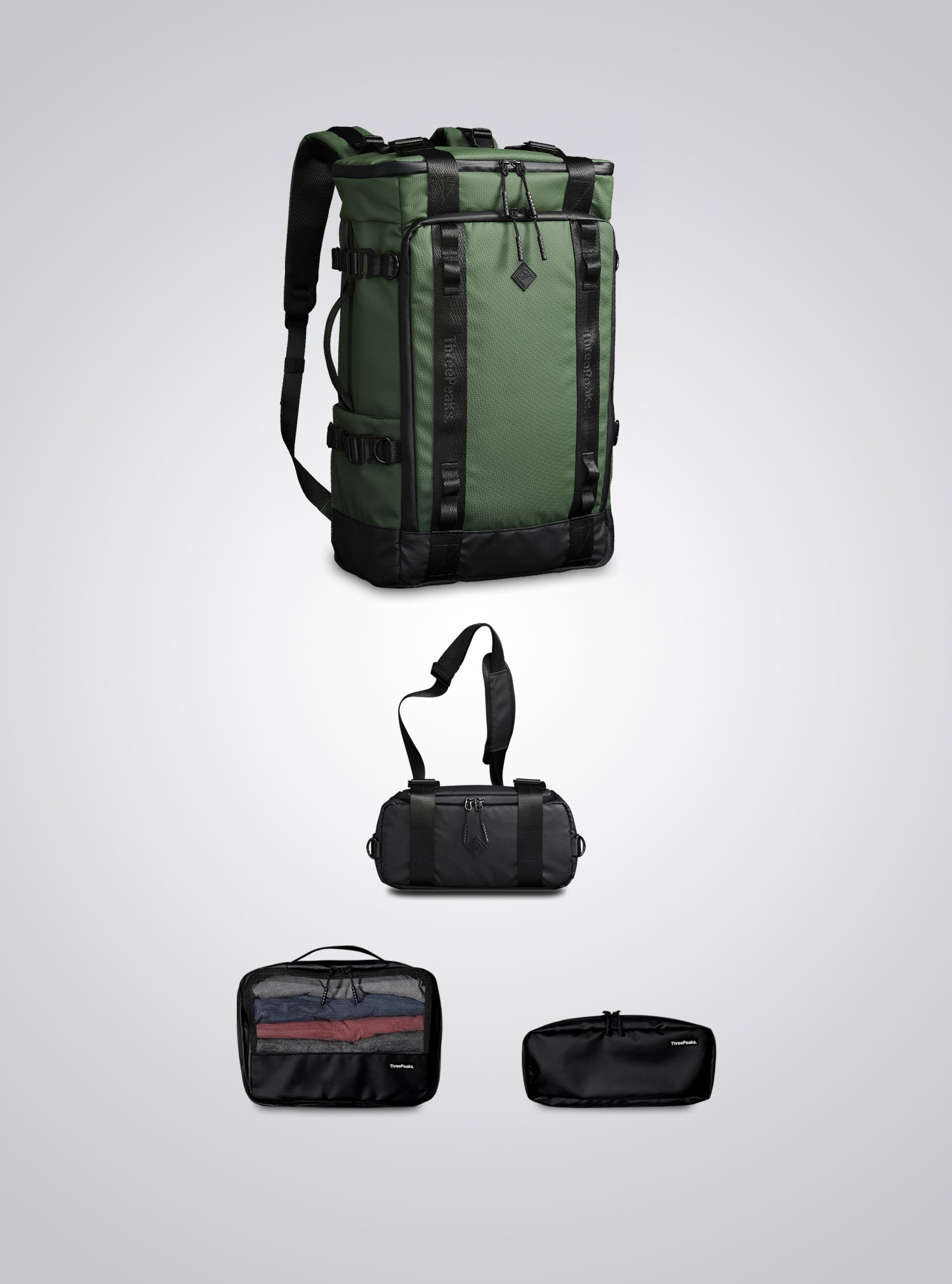 HYBRID 30L - CREATOR SET 3 - Three Peaks GBR