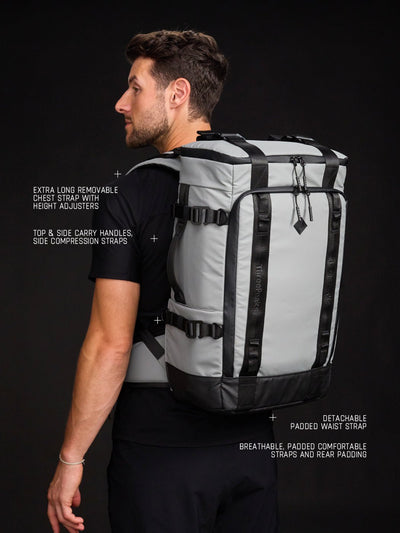 HYBRID 30L - CREATOR SET 3 - Three Peaks GBR