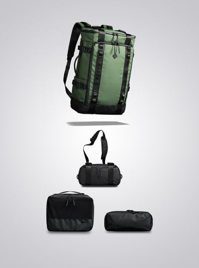 HYBRID 30L - CREATOR SET #3 - Three Peaks GBR