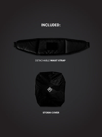 HYBRID 30L - CREATOR SET 3 - Three Peaks GBR