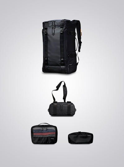 HYBRID 30L - CREATOR SET 3 - Three Peaks GBR