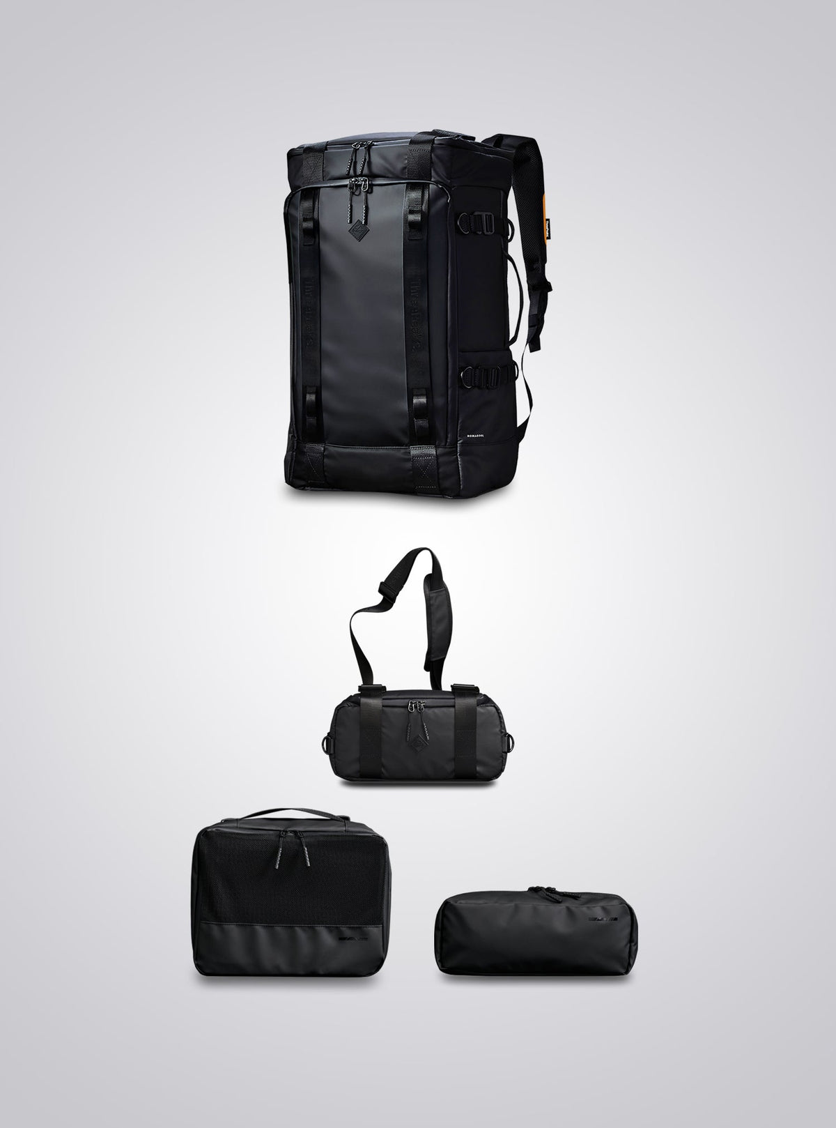 HYBRID 30L - CREATOR SET #3 - Three Peaks GBR