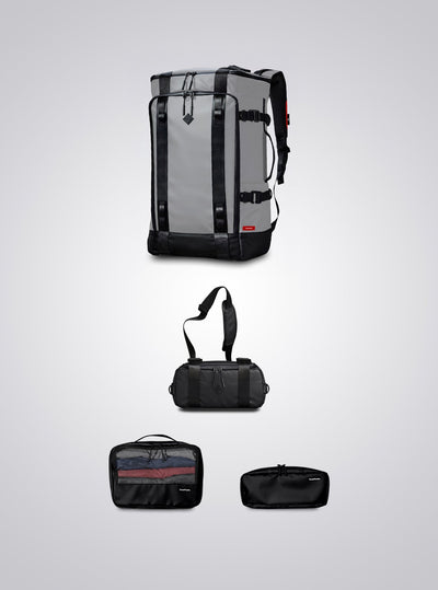 HYBRID 30L - CREATOR SET 3 - Three Peaks GBR