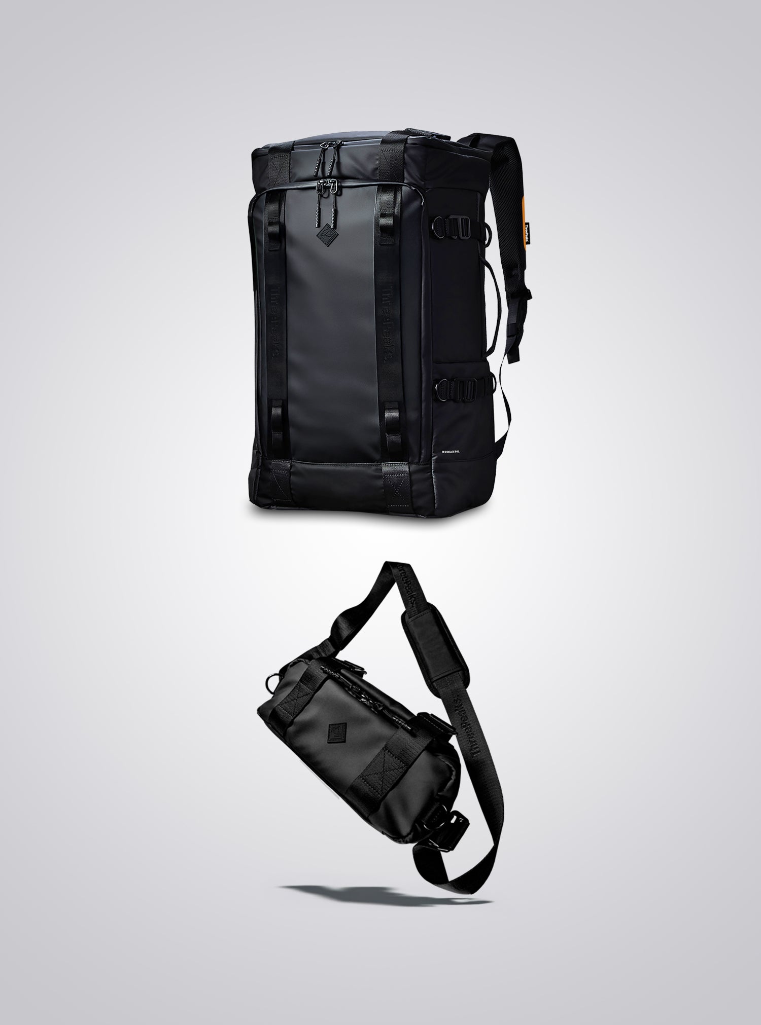 HYBRID 30L + SLING 4L - Three Peaks GBR