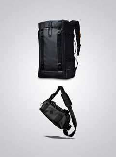 HYBRID 30L + SLING 4L - Three Peaks GBR