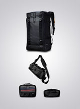 HYBRID 30L - TRAVEL SET - Three Peaks GBR