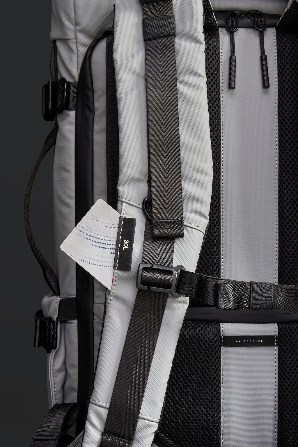 HYBRID 30L - WEEKENDER SET - Three Peaks GBR