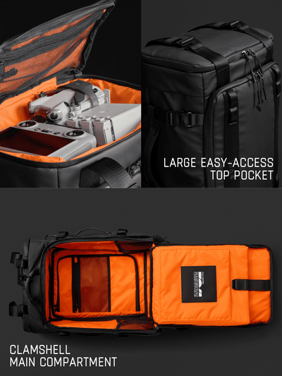 HYBRID 30L - WEEKENDER SET - Three Peaks GBR