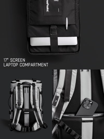 HYBRID 30L - WEEKENDER SET - Three Peaks GBR