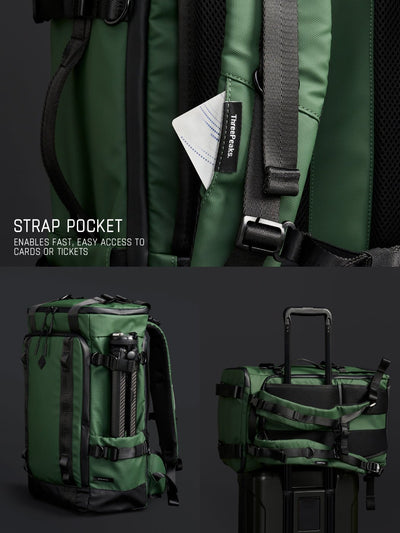 HYBRID 30L - WEEKENDER SET - Three Peaks GBR