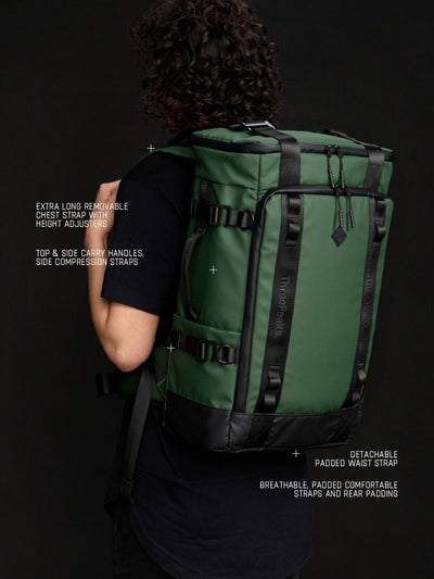 HYBRID 30L - WEEKENDER SET - Three Peaks GBR