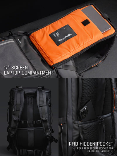 HYBRID 30L - WEEKENDER SET - Three Peaks GBR