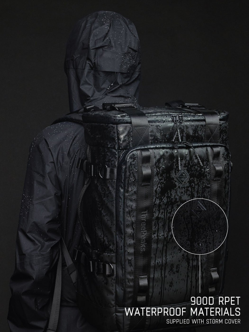 HYBRID 30L - WEEKENDER SET - Three Peaks GBR