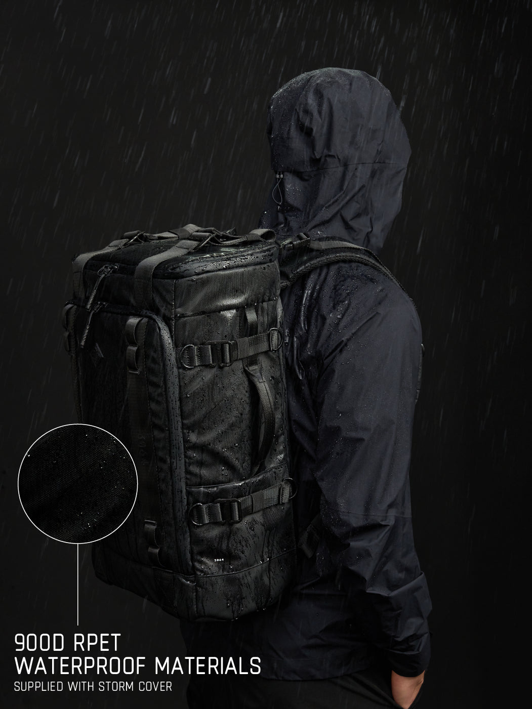 HYBRID 30L - WEEKENDER SET - Three Peaks GBR