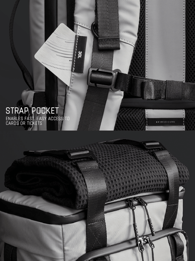 HYBRID 30L - WEEKENDER SET - Three Peaks GBR