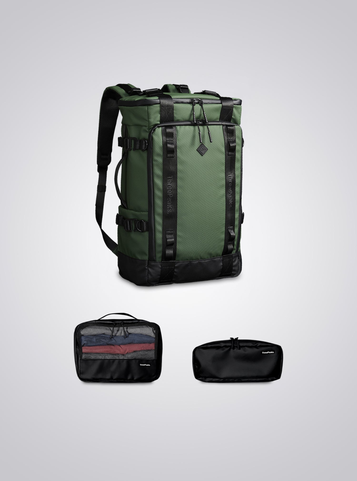 HYBRID 30L - WEEKENDER SET - Three Peaks GBR