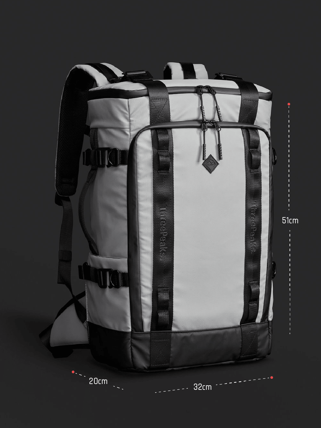 HYBRID 30L - WEEKENDER SET - Three Peaks GBR