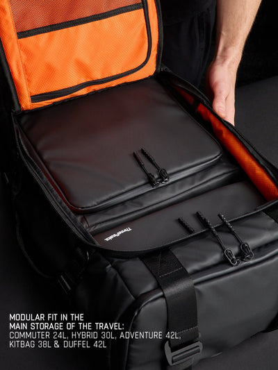 KIT BAG 38L - CREATOR TRAVEL SET - Three Peaks GBR