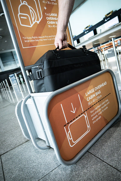 Kit Bag 38L - Three Peaks GBR