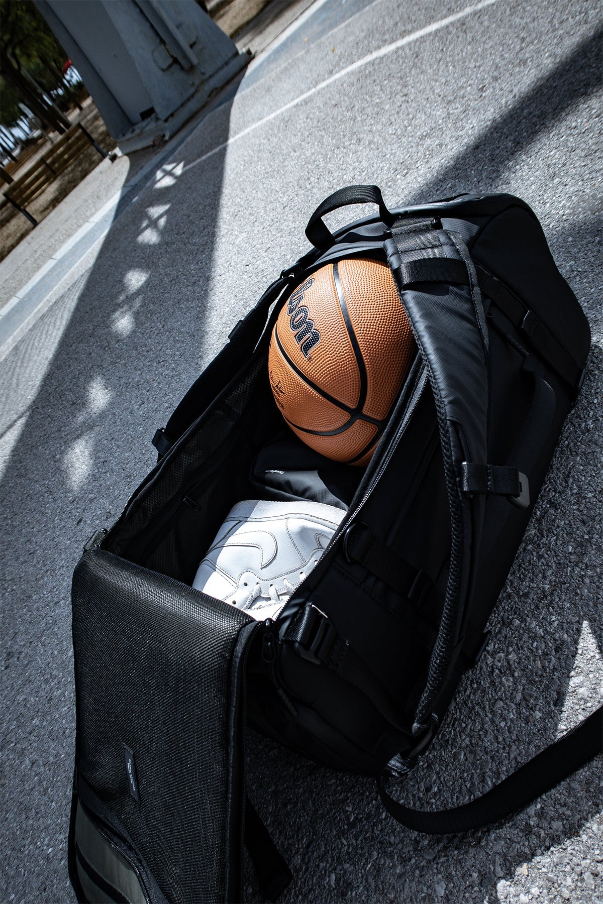 フリーザ リミテッドパック Kitbag 38L - Built For Sport & Travel – Three Peaks GBR