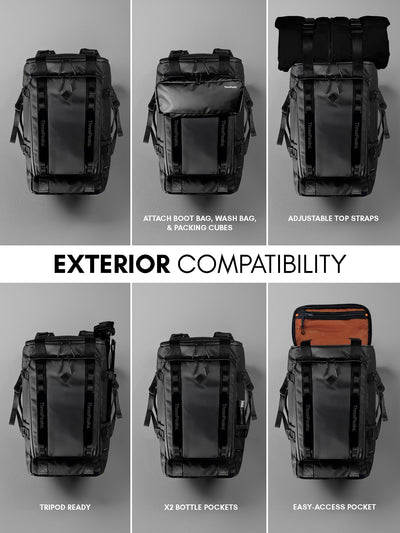 Travel / Hybrid 30L